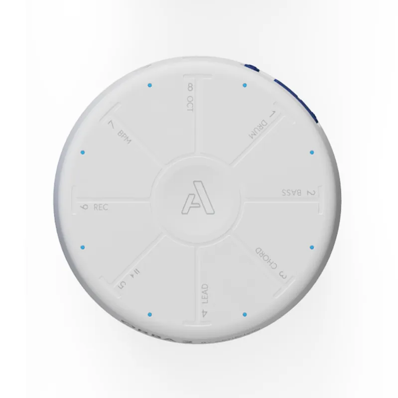 Meistverkauft - Artiphon Orba 2 White