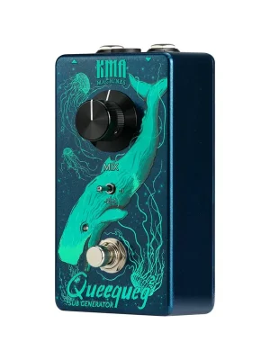 Kundenfavorit | KMA Audio Machines Queequeg 2 - Sub Generator