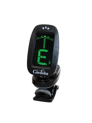 Neu verfügbar | Cordoba Digital Tuner Clip On Gen2