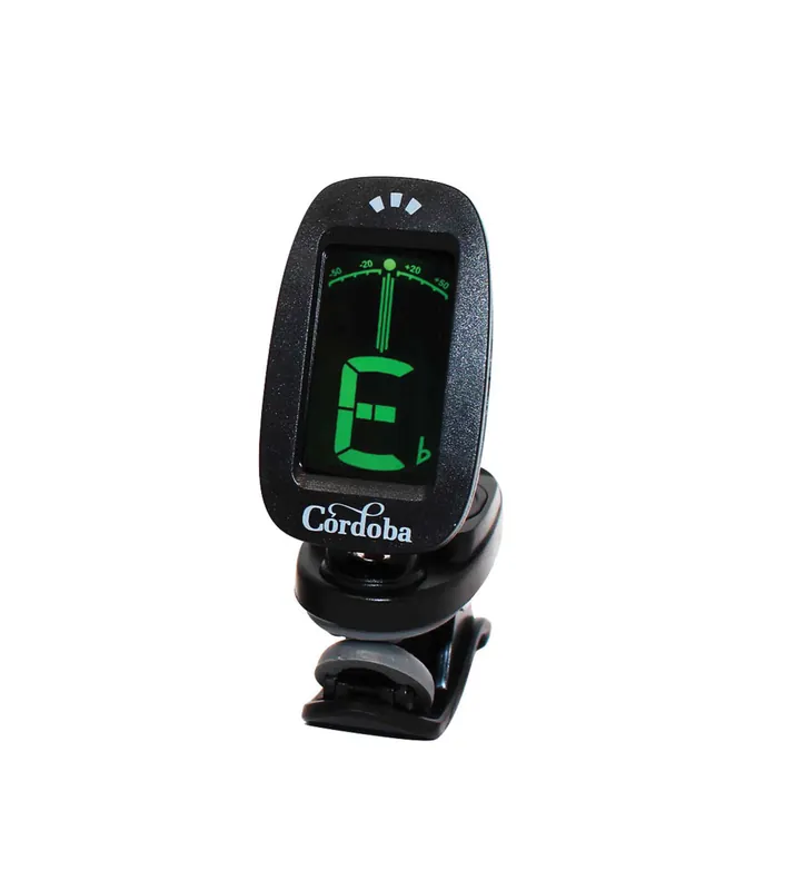 Neu verfügbar | Cordoba Digital Tuner Clip On Gen2