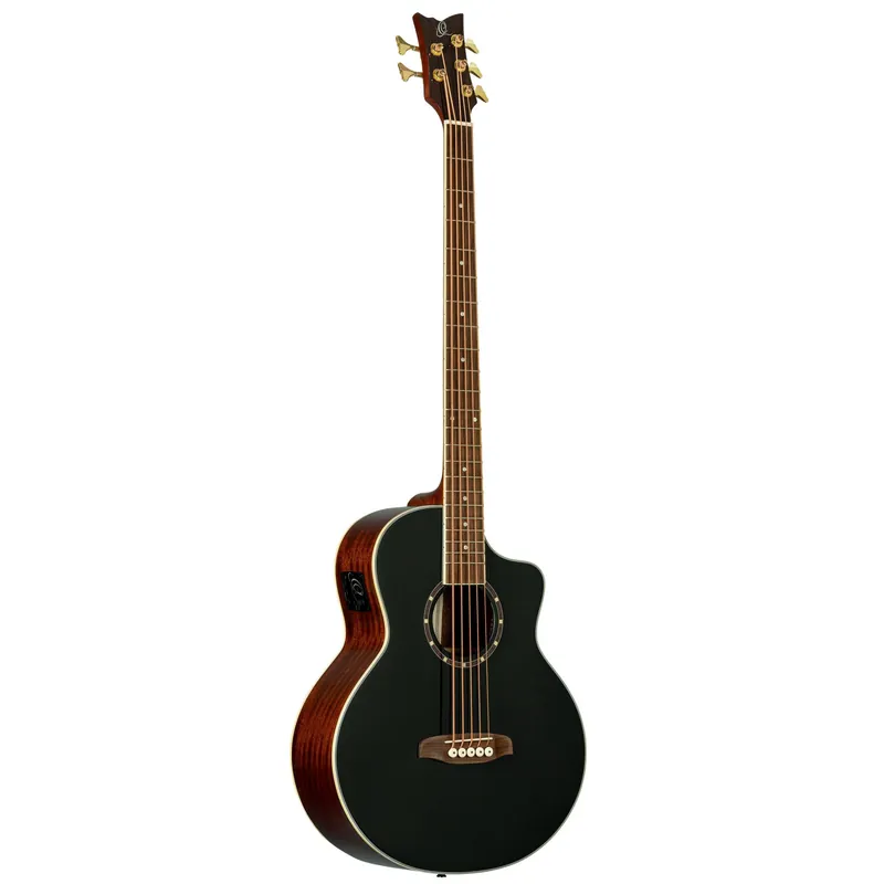 Ortega D8CE-5 - Deep 8 Akustikbass - Mega-Angebot