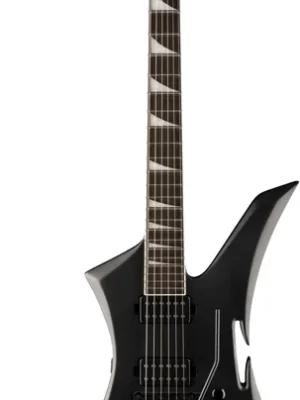 Hohe Qualität - Jackson Concept Series Limited Edition King Kelly™ KE, Ebony Fingerboard, Satin Black