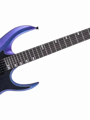 Mooer GTRS Guitars Modern 800 Intelligent Guitar (M800) - Blue Chameleon - Hohe Qualität