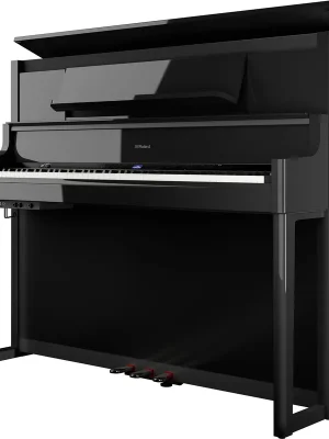 Nur noch wenige - Roland LX-9-PE Digitalpiano in Ebenholz Hochglanz