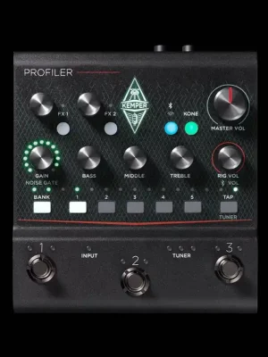 Kemper Profiler Player Multieffekt - Sonderangebot