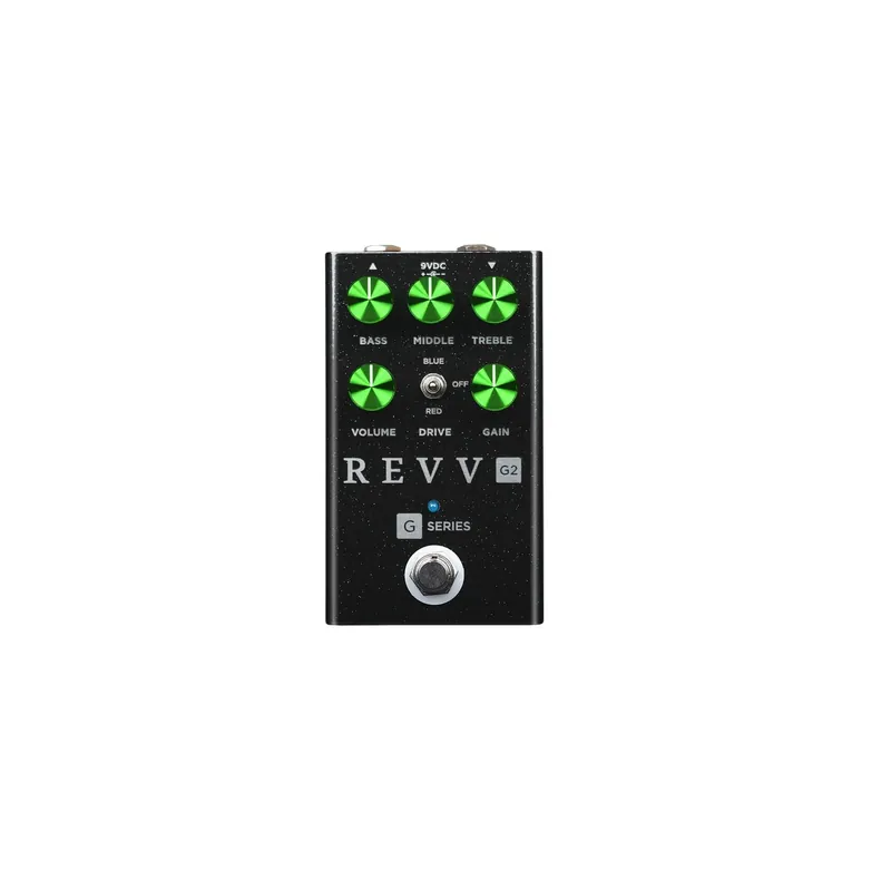 Auf Lager | Revv G2 Black Sparkle - Limited Edition