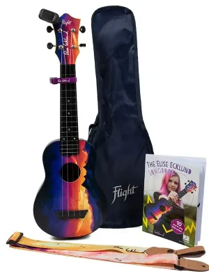 Nur wenige verfügbar - Flight Elise Ecklund Signature Travel Bundle