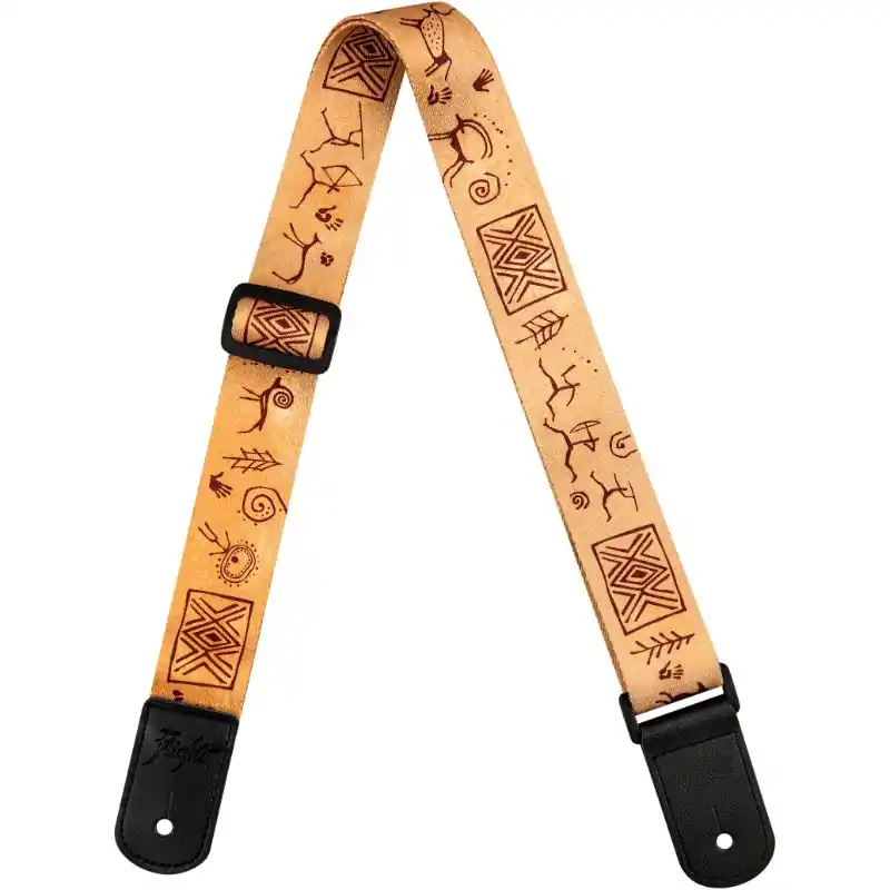 Flight S35 Cave Polyester Ukulele Strap | Knallerpreis