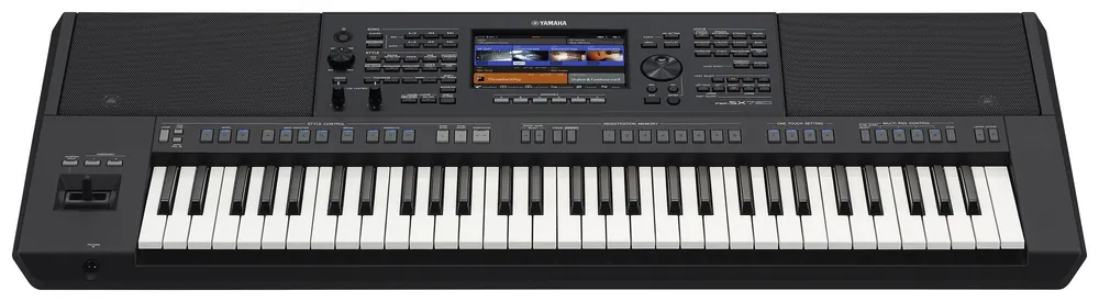 Extra sparen | Yamaha PSR-SX720 Arranger-Workstation