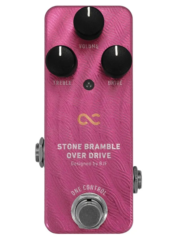ONE Control Stone Bramble - Overdrive | Nur noch heute