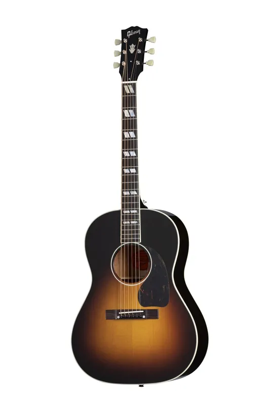 Neue Ware | Gibson Nathaniel Rateliff LG-2 Western