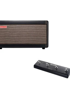 Extra-Rabatt - Positive Grid Spark 40 BK Bundle I