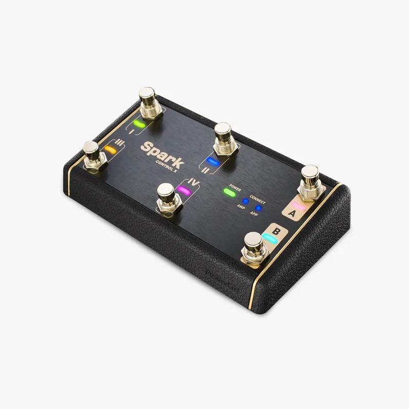 Sofort bestellen | Positive Grid Spark Control X