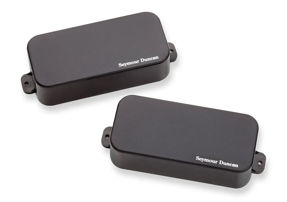Seymourduncan Corey Beaulieu Humbucker Set, 7-String, Passive Mount - Black - Günstig