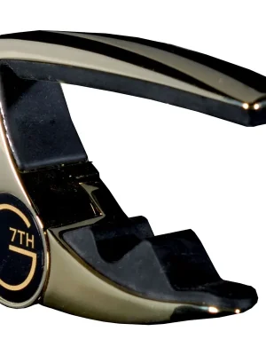 Bestpreis - G7th Performance Capo Akustikgitarre gold