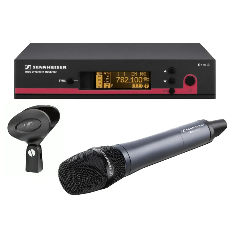 Sennheiser EW 100 - 935 G3 E-Band - Hohe Qualität