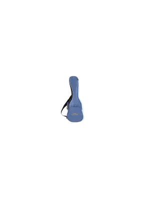 Topseller | Lanikai Lanikai Gigbag Ukulele Konzert mit Logo Blau
