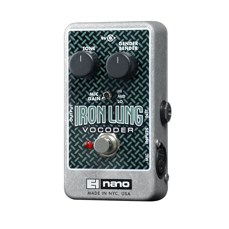 Nur heute | Electro-harmonix Iron Lung Vocoder