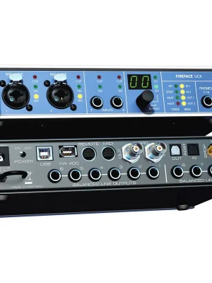 RME Fireface UCX USB / FireWire Interface - Sehr beliebt
