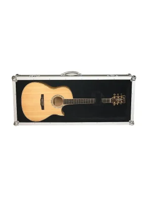 Rockcase Perspex Show Case für Westerngitarre - Jetzt bestellen