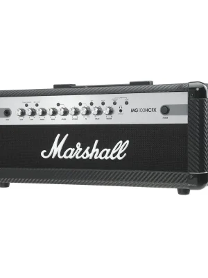 Marshall MG100 HCFX - E-Gitarren Topteil - Bestseller