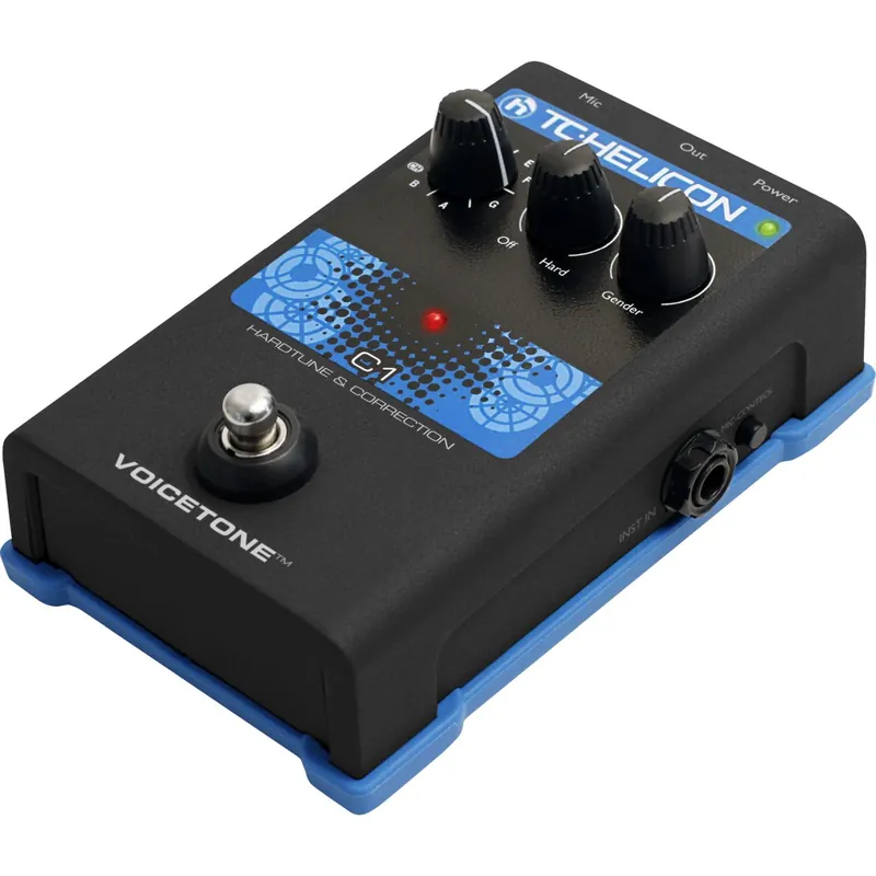 TC Helicon VoiceTone C1 | Top bewertet