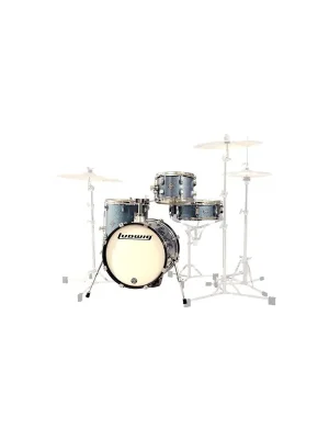 Ludwig LC179 Breakbeats Drumset Asure Sparkle | Abverkauf
