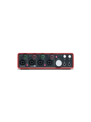 Focusrite Scarlett 18i8 USB Audio Interface - Günstig