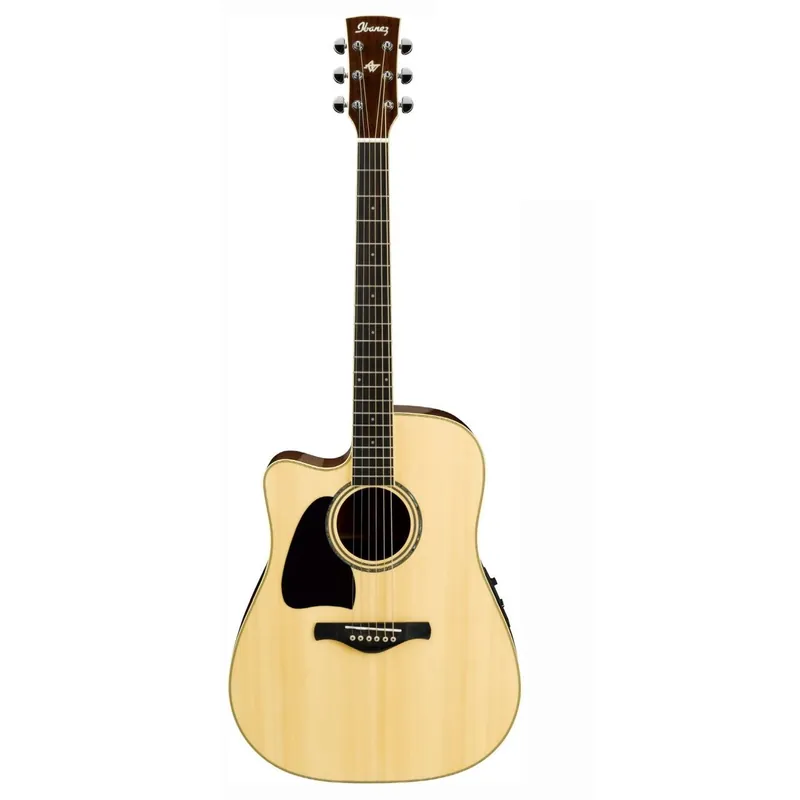 Jetzt sichern - Ibanez AW300LECE-NT Lefthand