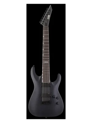 ESP LTD MH 337 BLKS 7-Saiter E-Gitarre | Nur noch kurze Zeit