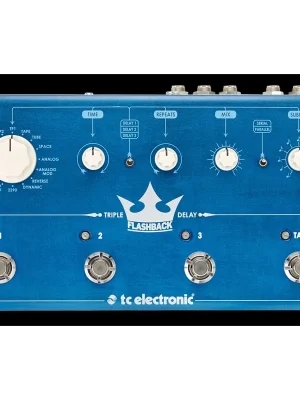 Endet bald - TC Electronic Flashback Triple Delay - Effektpedal