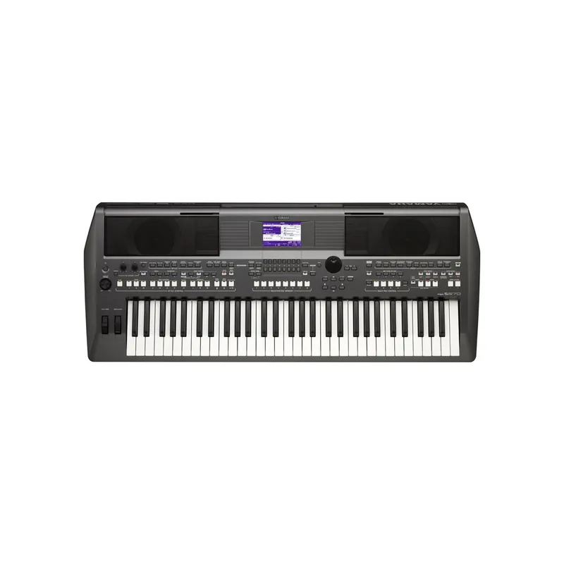 Schnäppchen | Yamaha PSR S670 Keyboard