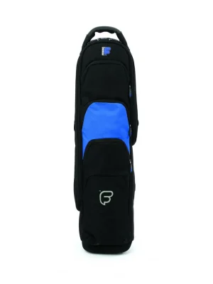 Fusion F1 Gigbag für Sopran-Saxophon / Klarinette schwarz-blau - Neues Produkt