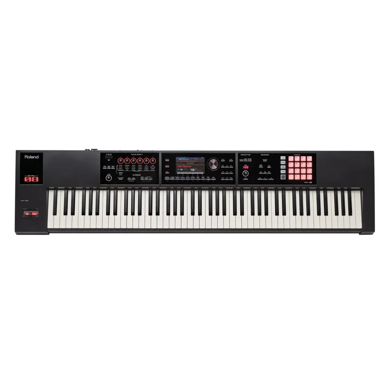 Roland FA-08 Workstation B-Ware | Jetzt verfügbar