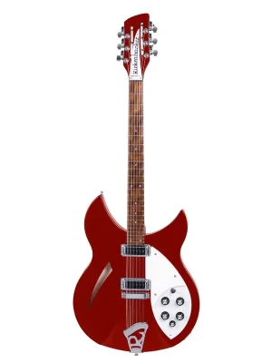 Rickenbacker 330/12 Ruby - Jetzt verfügbar
