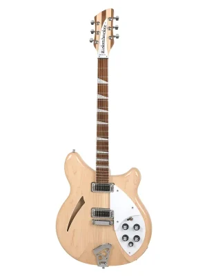 Rickenbacker 360 Mapleglo - Sonderaktion