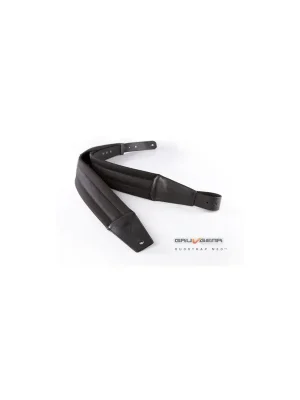 Geprüfte Qualität - Gruvgear Duo Strap Neo Black - Gitarrengurt