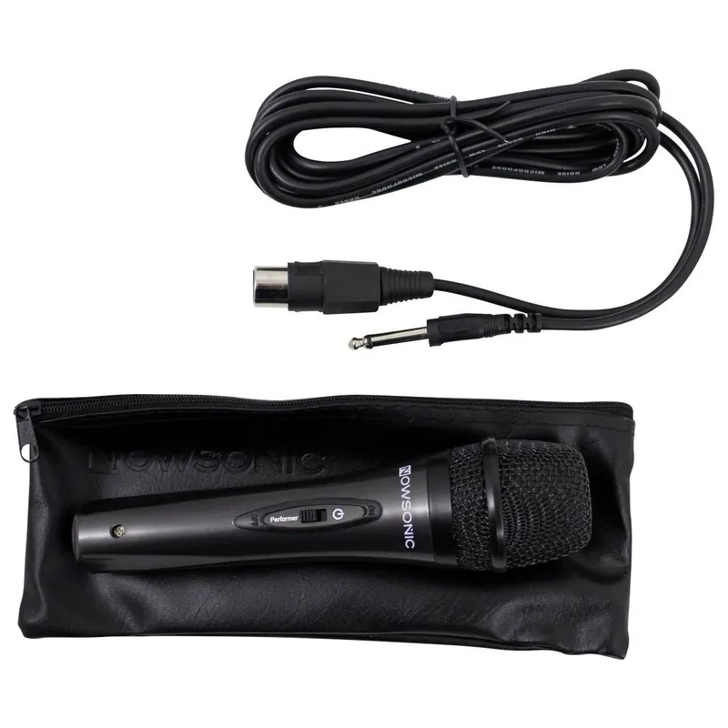 Nowsonic Performer - dynamisches Vocalmikrofon - Top-Angebot