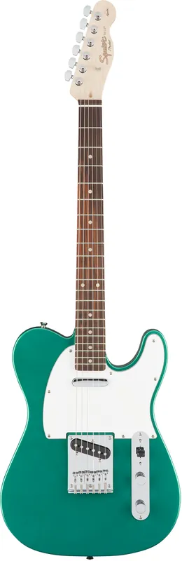 Hammerpreis - Squier Affinity Series™ Telecaster®, Laurel Fingerboard, Race Green