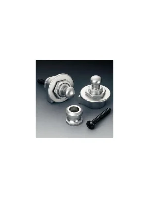 Nur für kurze Zeit - Schaller Security Locks in satin chrom
