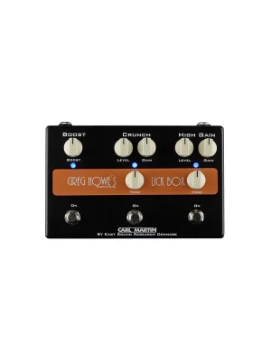 Wochenendangebot | Carl Martin Lick Box