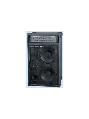 Bestellbar | Glockenklang Blu Sky Combo Duo ART - Bass Combo
