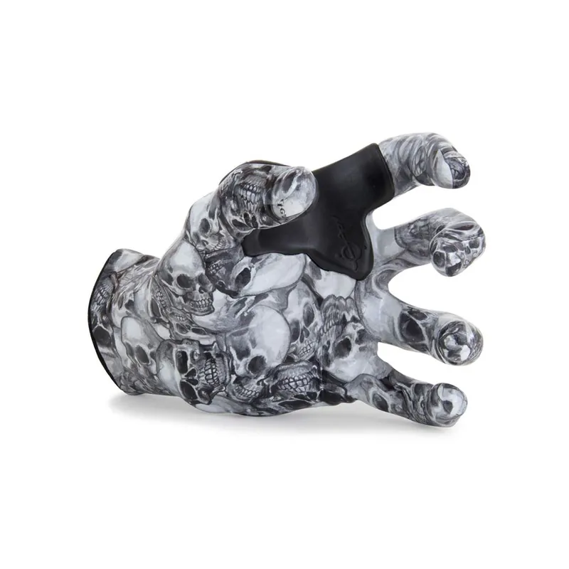 Profi-Qualität - Grip Studios White Skulls GraphEx Grip left