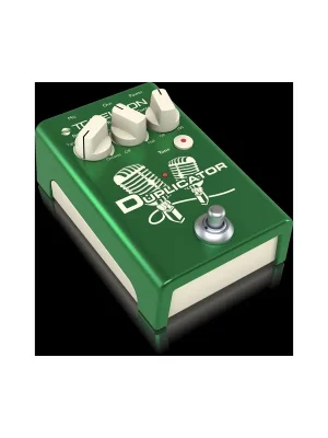 Sehr beliebt | TC Helicon Duplicator - Gesangs- Effektpedal