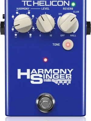 Bestseller - TC Helicon Harmony Singer 2 - Vocal-Effektpedal
