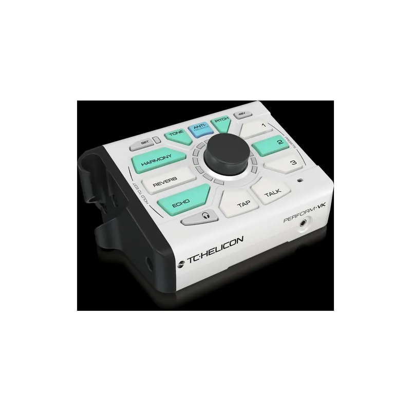 TC Helicon Perform VK - Vocal Harmony- und Effekt- Prozessor | Top-Qualität