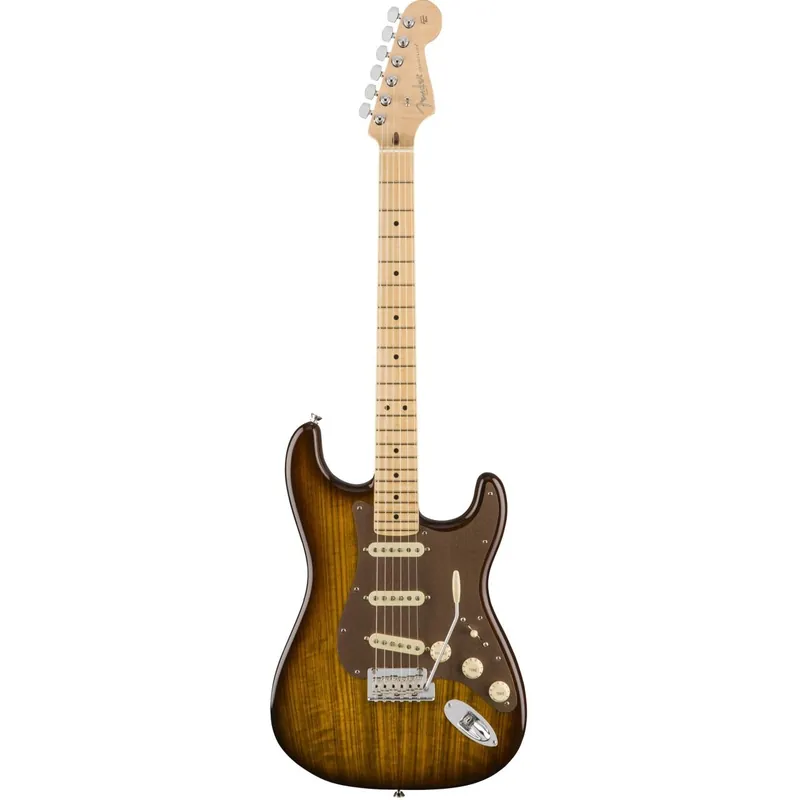 Fender Limited Edition 2017 Shedua Top Stratocaster | Sonderaktion