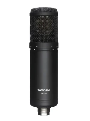 Schnelle Zustellung | Tascam TM-280 - Großflächen Kondensatormikrofon