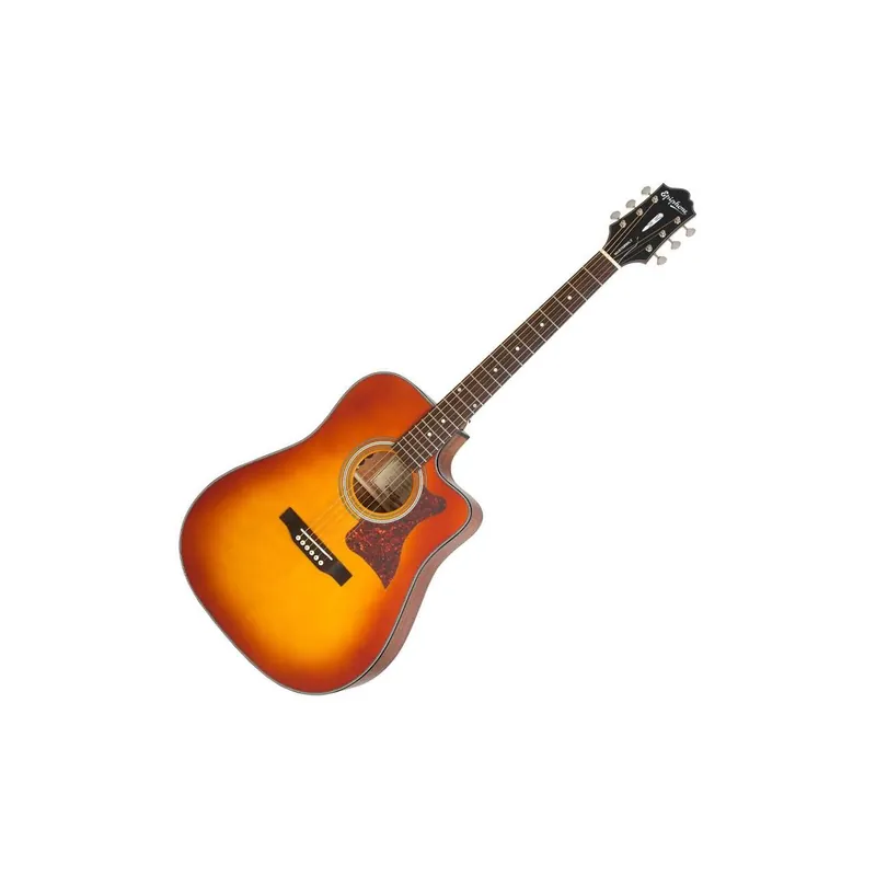 Epiphone Epiphone Masterbilt DR-400MCE - Faded Cherry Sunburst - Preiswert