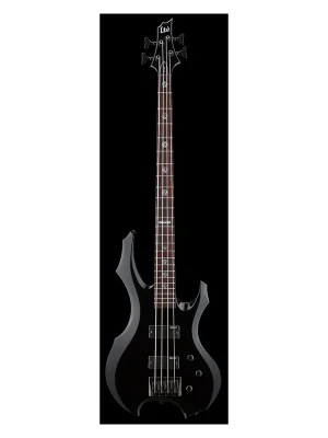 ESP LTD TA-204 BLK "B-Stock, Kratzer am Body" - Preiswert